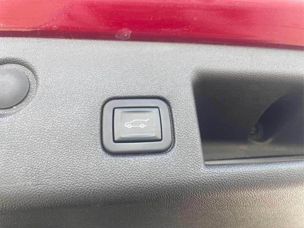 Used 2024 Radiant Red Tintcoat Chevrolet LT image 24
