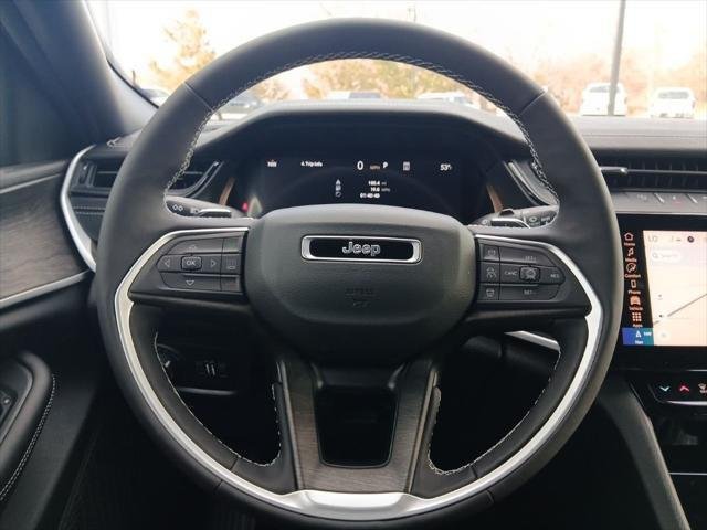 2026 Jeep Grand Cherokee Laredo - Photo 14