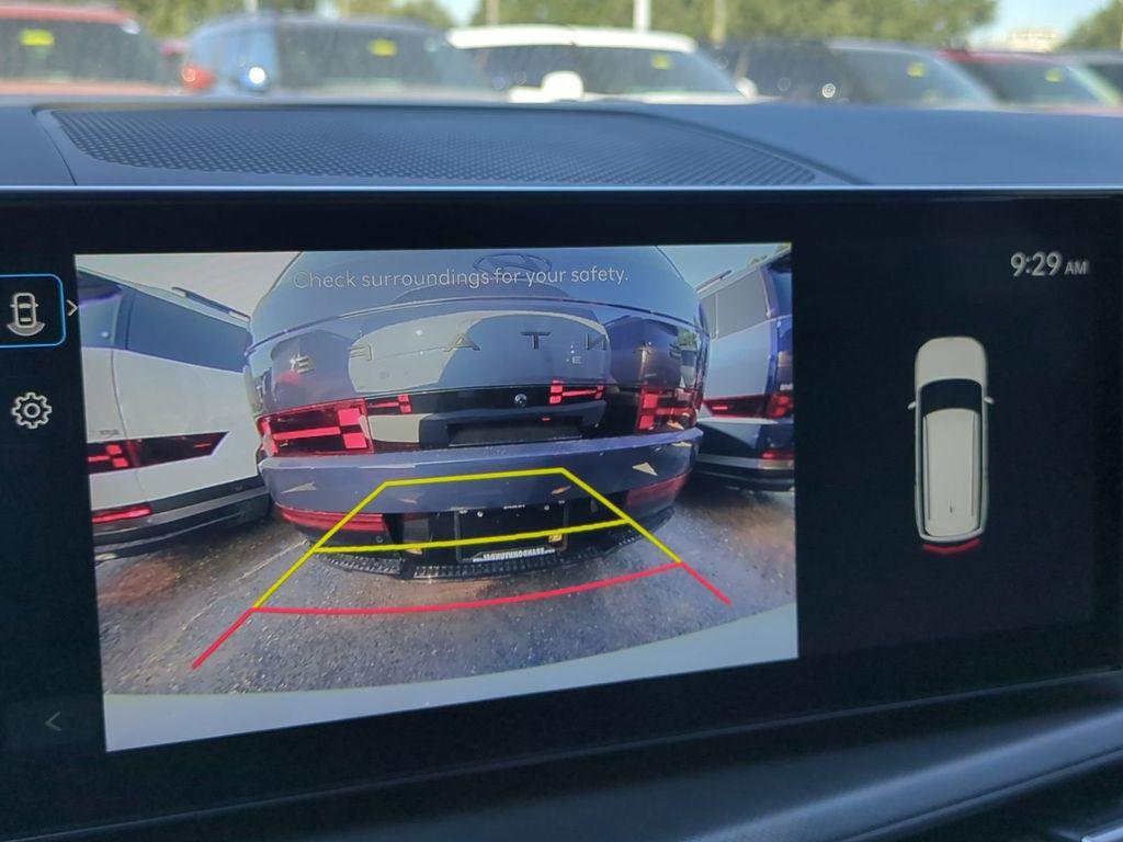 2026 Hyundai Santa Fe SE - Photo 25