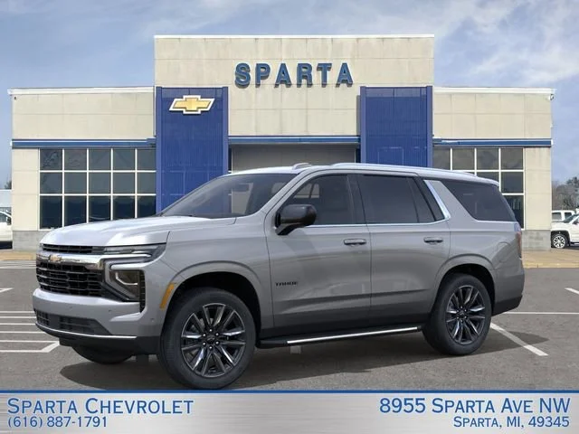 2026 Chevrolet Tahoe LS - Photo 2