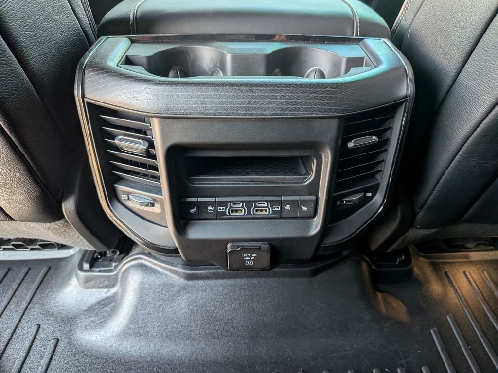 Used 2024 White Ram Limited image 35