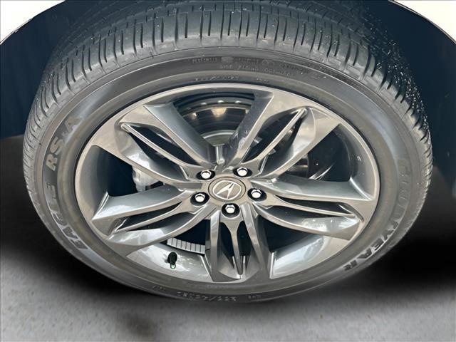 Used 2023 Platinum White Pearl Acura w/A-Spec Package image 28