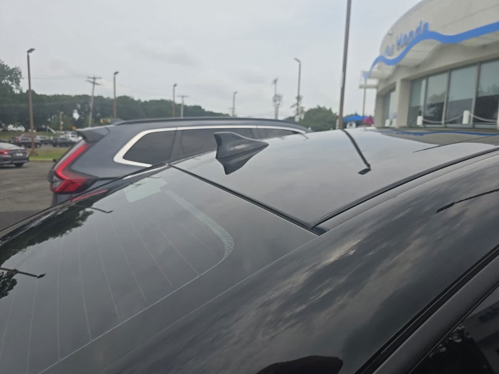 Used 2024 Crystal Black Silica Subaru Touring XT image 10