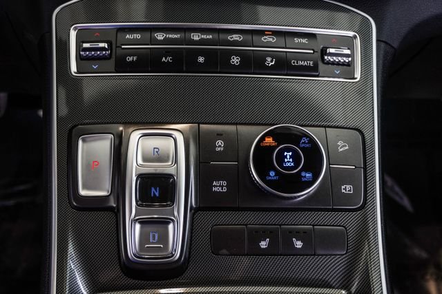 Used 2022 Gray Hyundai SEL image 20