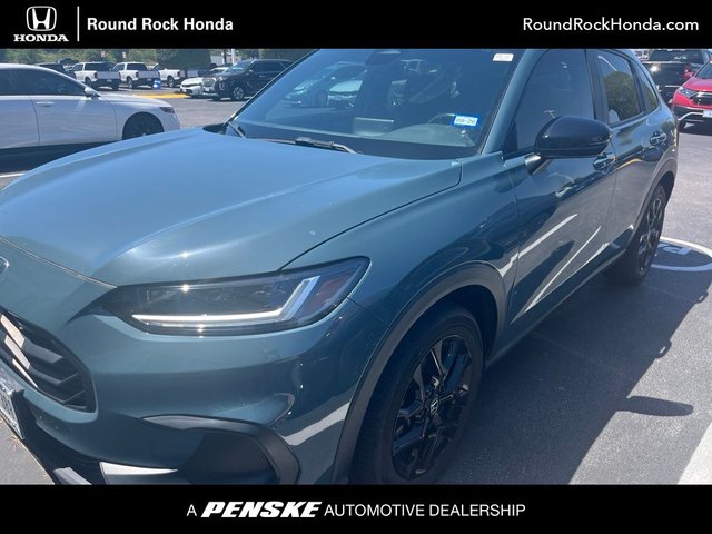 2024|Honda|HR-V|Sport|4D Sport Utility