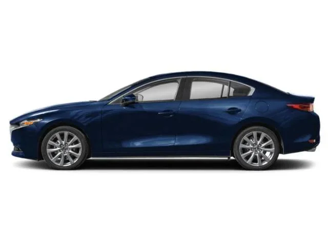 New 2026 Deep Crystal Blue Mica Mazda 2.5 S Preferred image 3