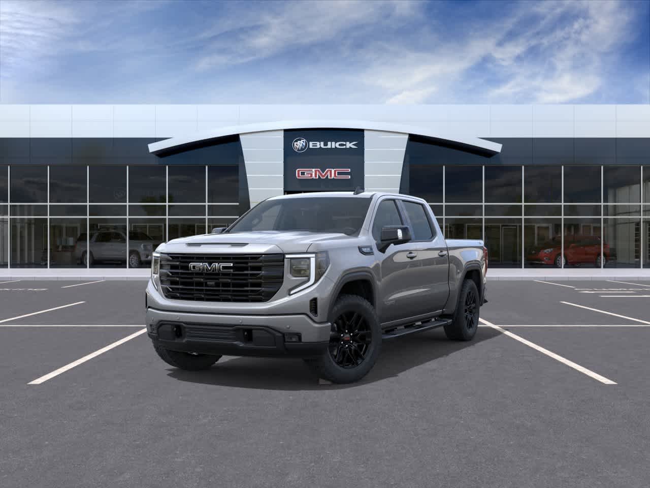 New 2026 Sterling Metallic GMC Elevation image 8