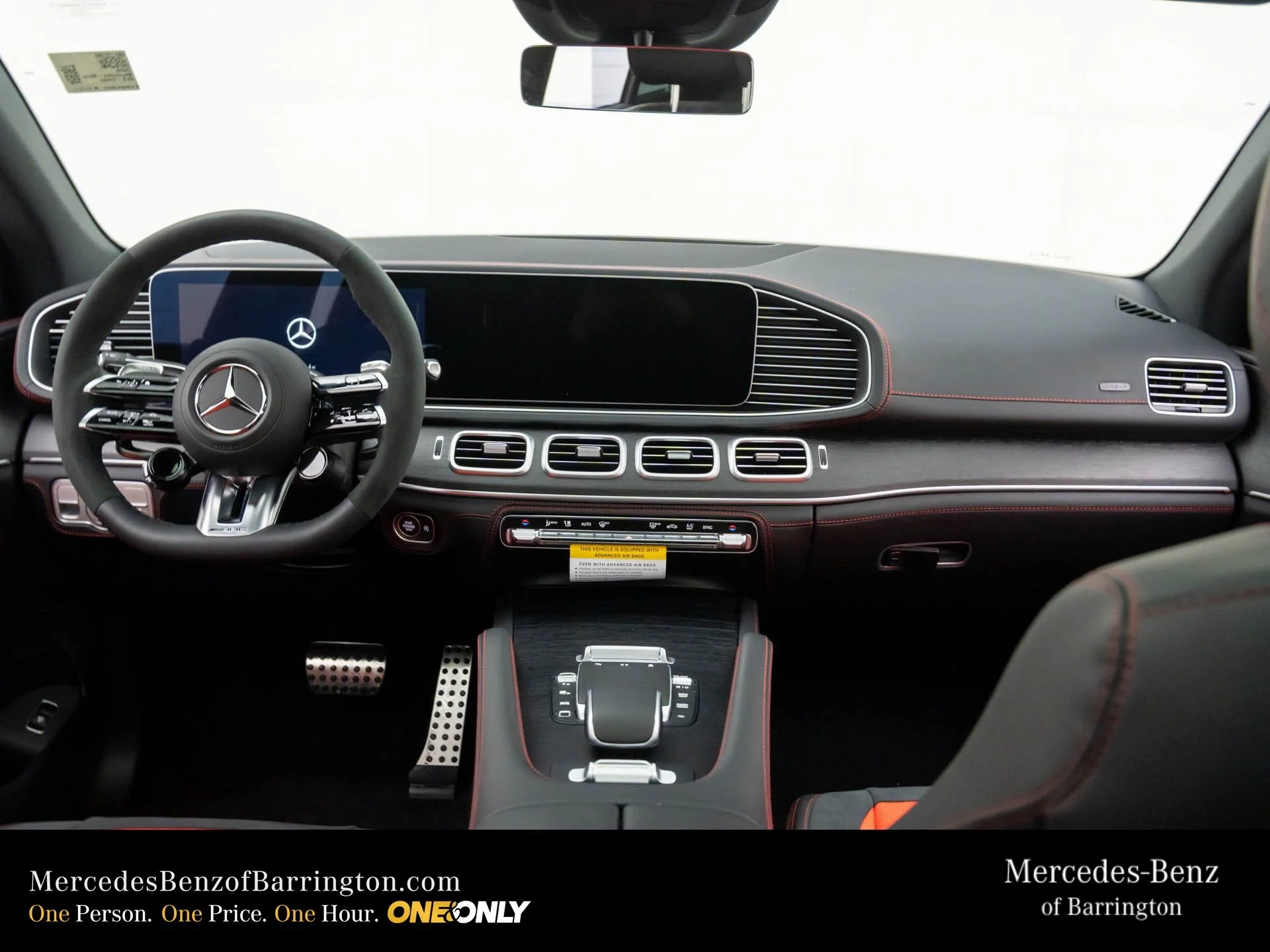 New 2026 White Mercedes-Benz GLE 53 AMG® image 11