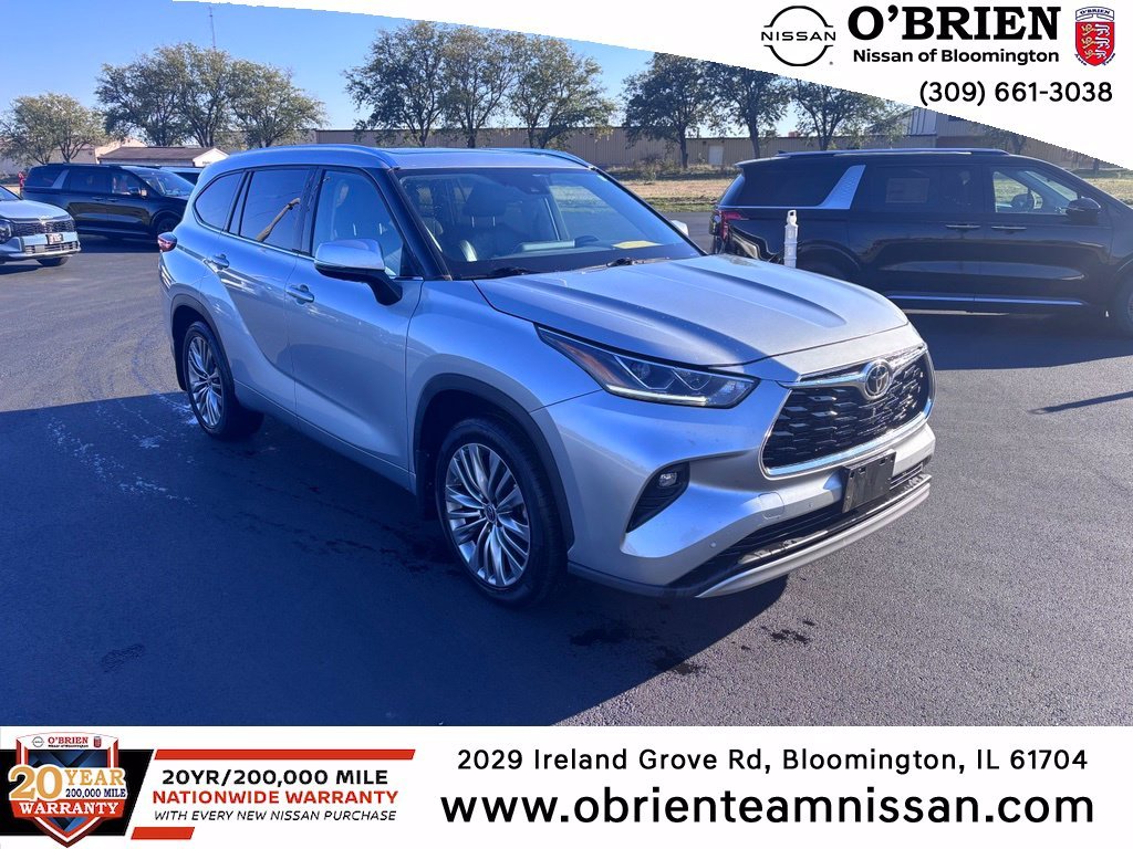 2021 Toyota Highlander