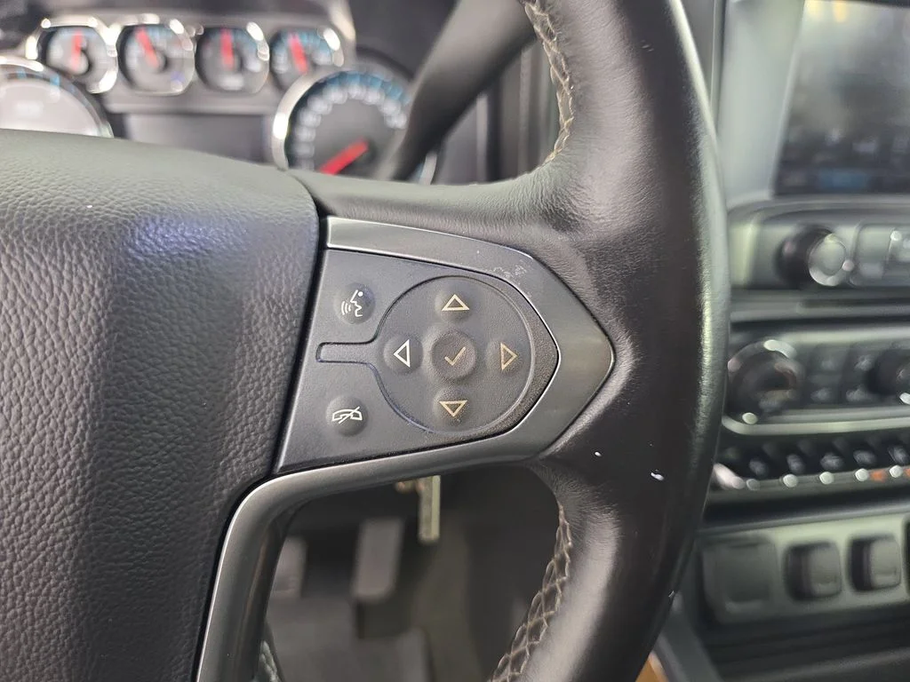 Used 2016 Gray Chevrolet LTZ image 22