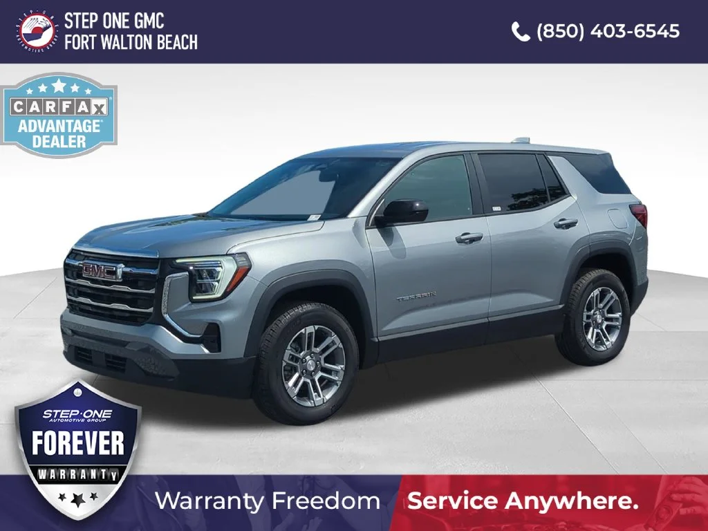 2026 GMC Terrain