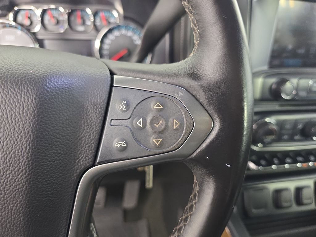 Used 2016 Gray Chevrolet LTZ image 22