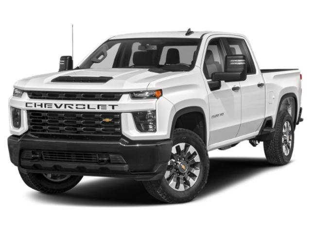 Used 2022 Summit White Chevrolet Custom image 1