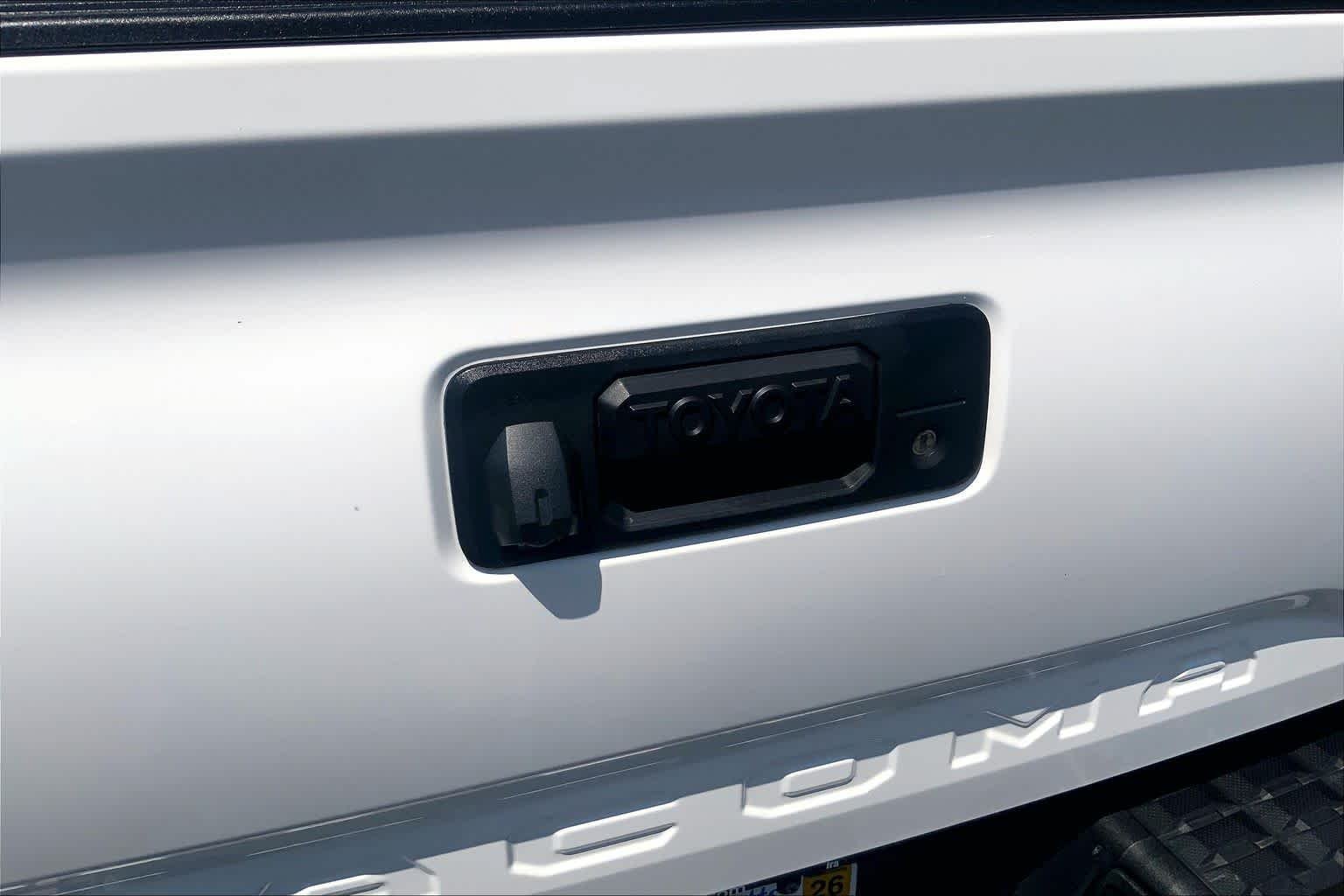Used 2023 Ice Cap Toyota TRD Sport image 31