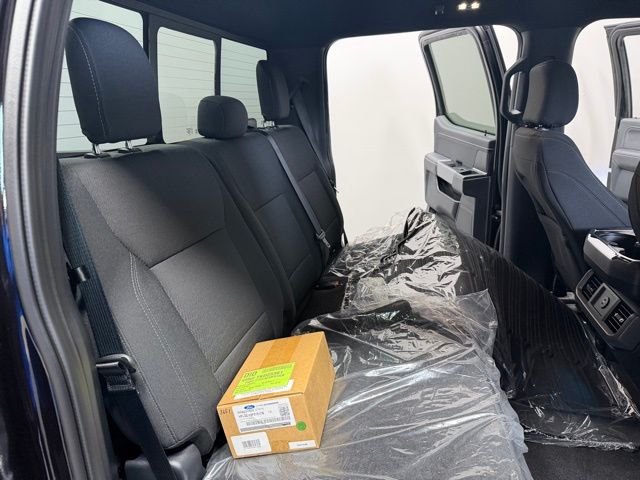 New 2026 Agate Black Metallic Ford XLT image 23
