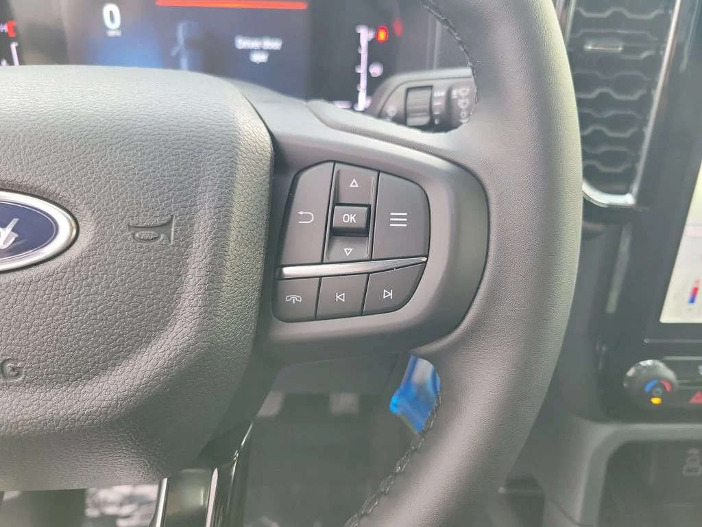 New 2026 Desert Sand Ford XLT image 23