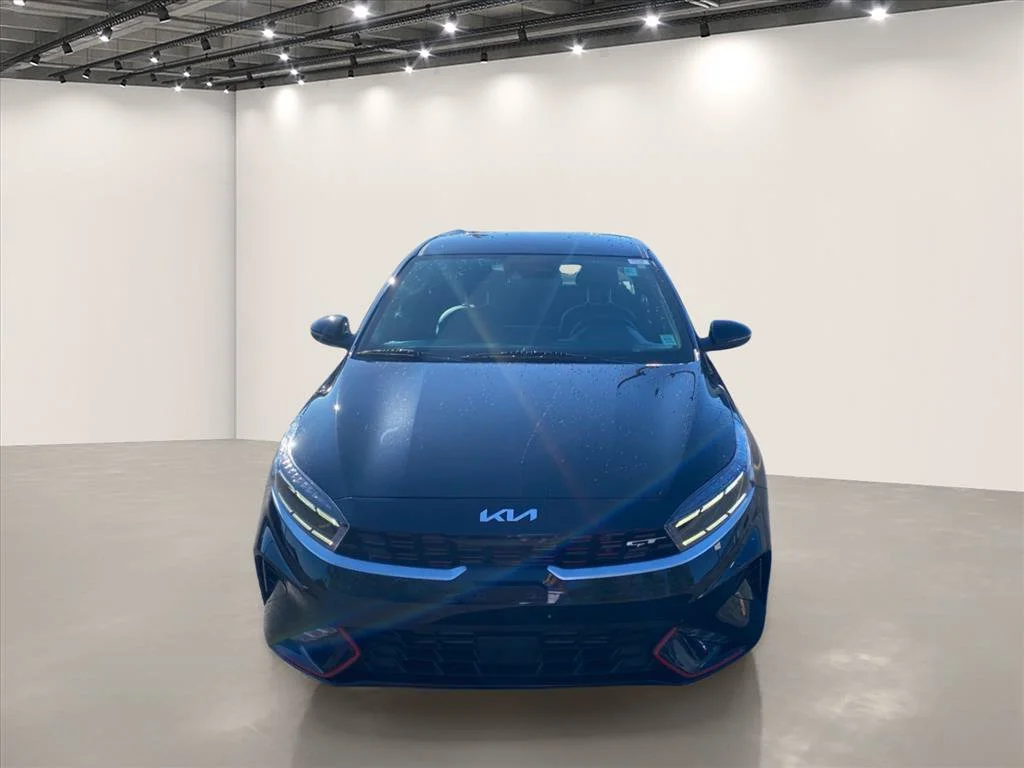 Certified Used 2023 Aurora Black Kia GT image 3