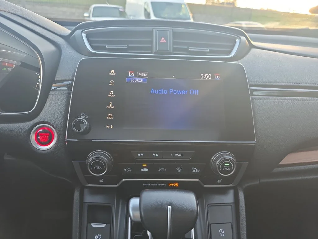 Certified Used 2022 Gray Honda Touring image 9