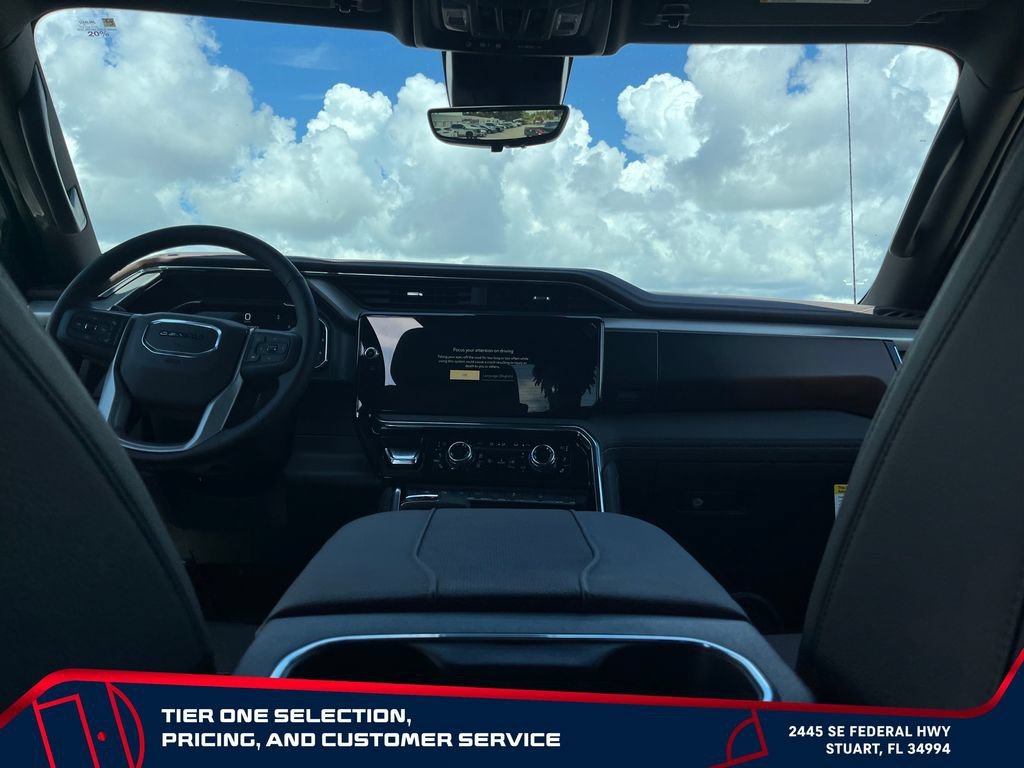 New 2026 Sterling Metallic GMC Denali image 15