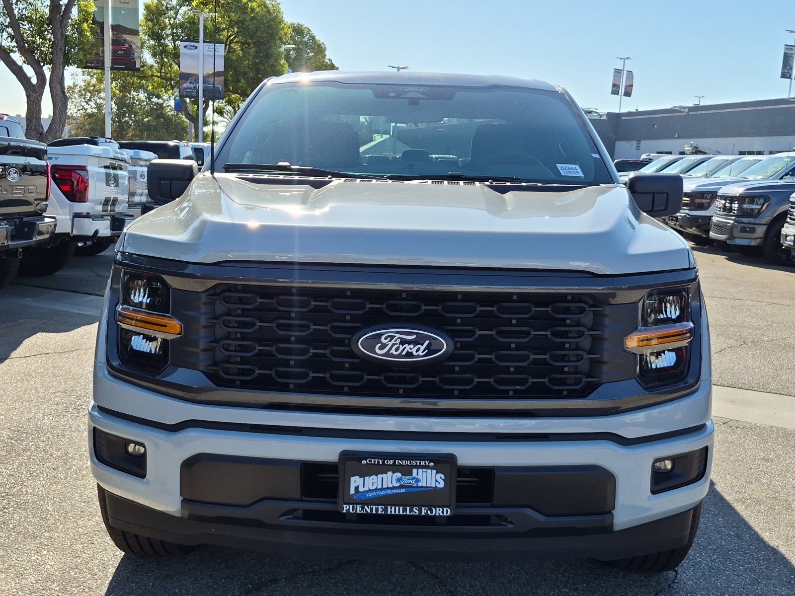 New 2026 Avalanche Ford STX® image 2