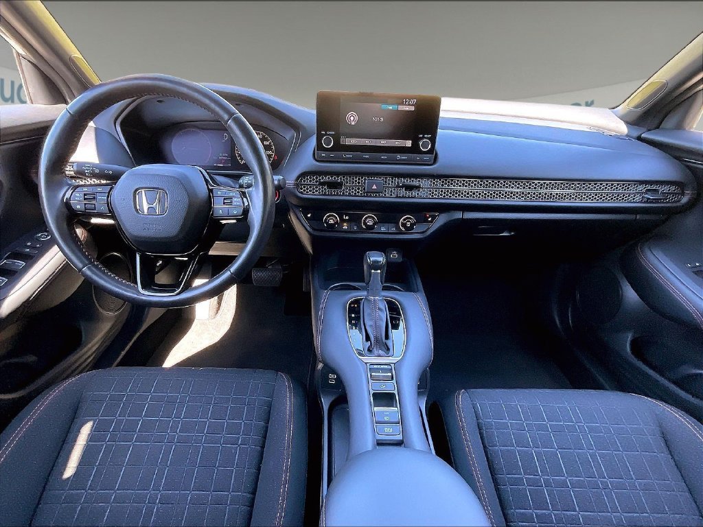 Used 2025 Gray Honda Sport image 21