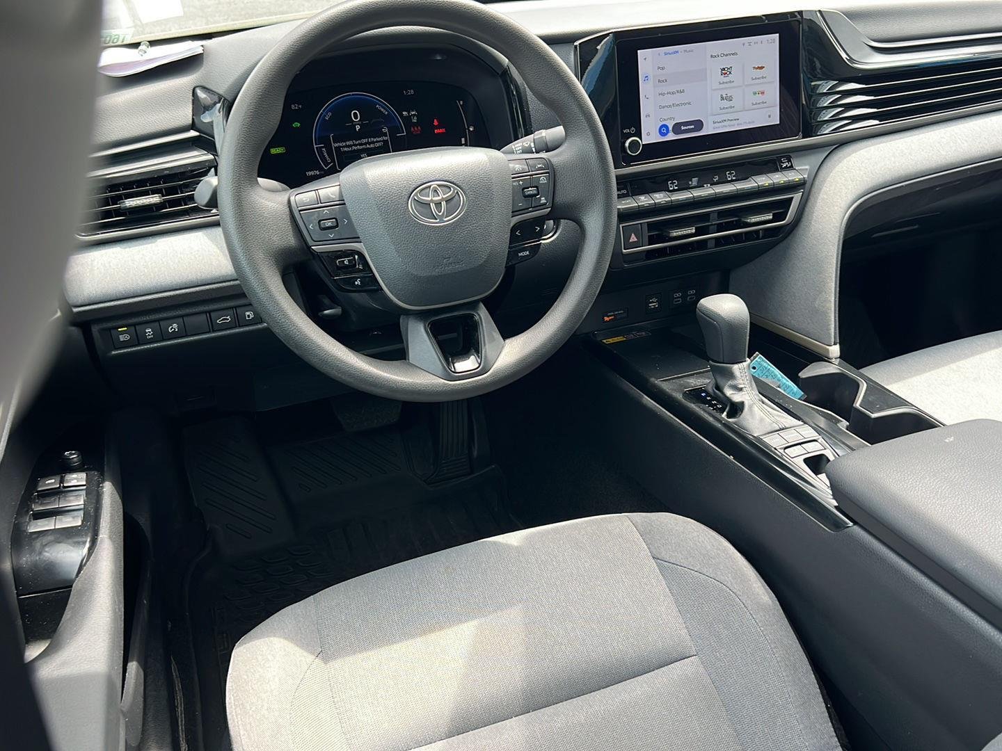 Used 2025 Ocean Gem Toyota LE image 18