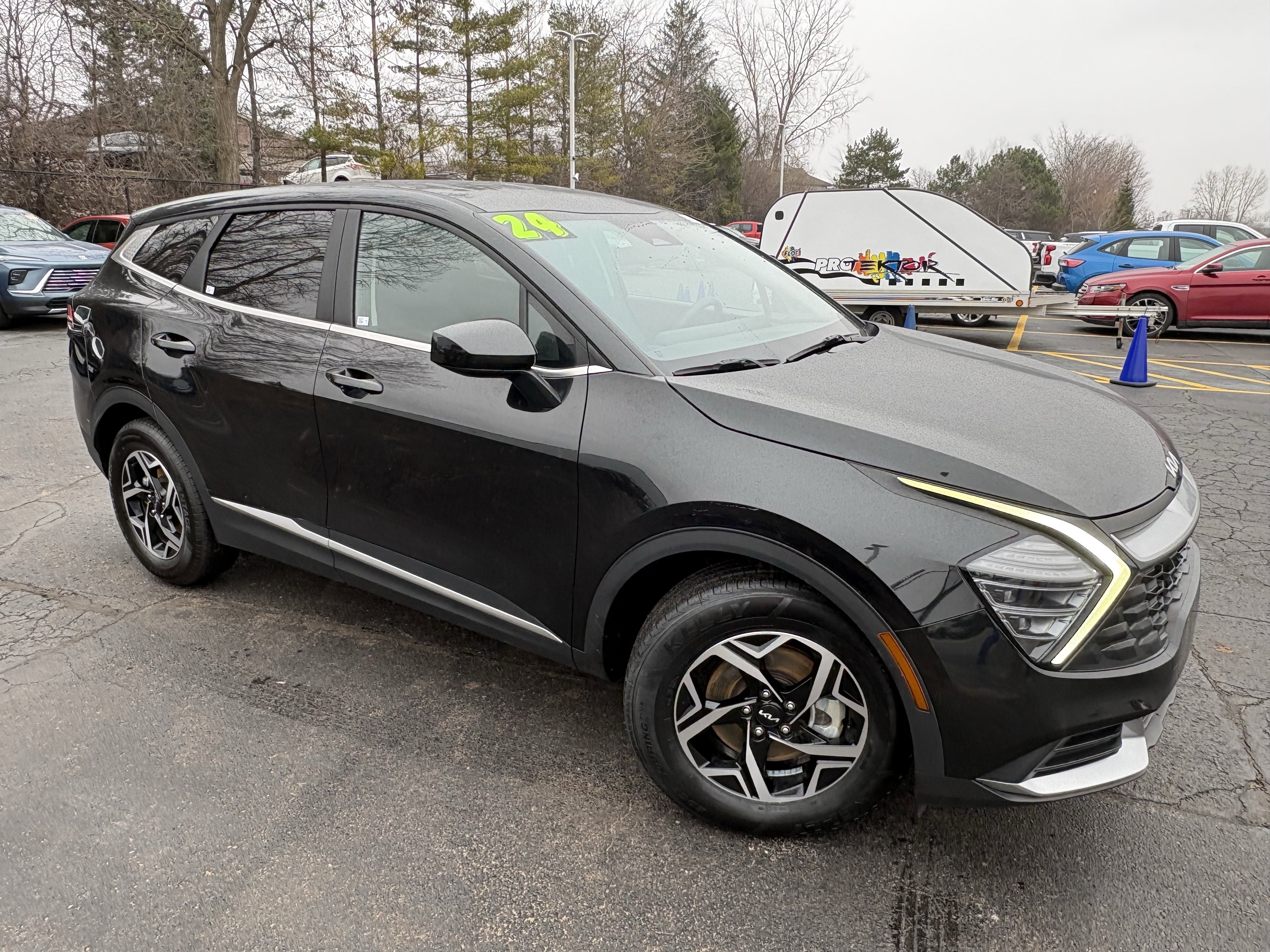 2024 Kia Sportage LX