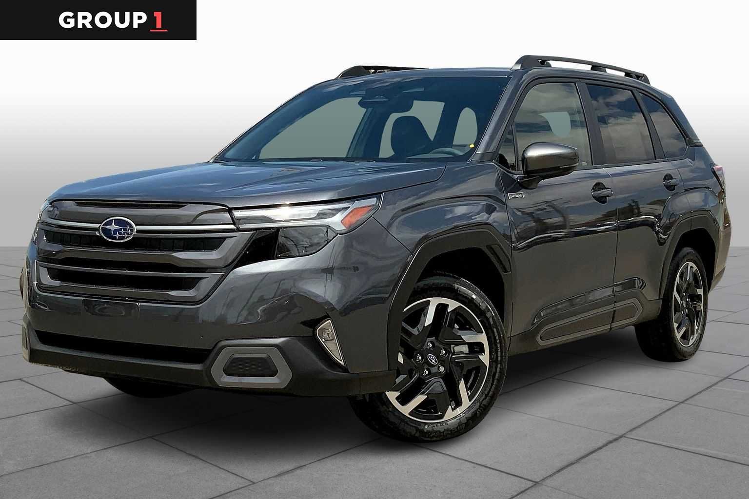 2025 Subaru Forester Limited Hybrid's photo