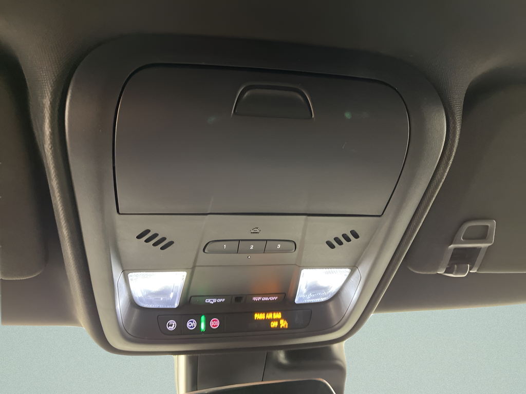 Used 2023 Galactic Gray Cadillac Premium Luxury AWD image 8
