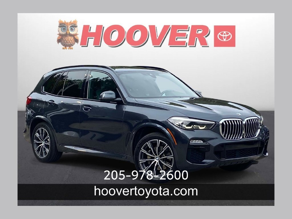 2019 BMW X5 40i