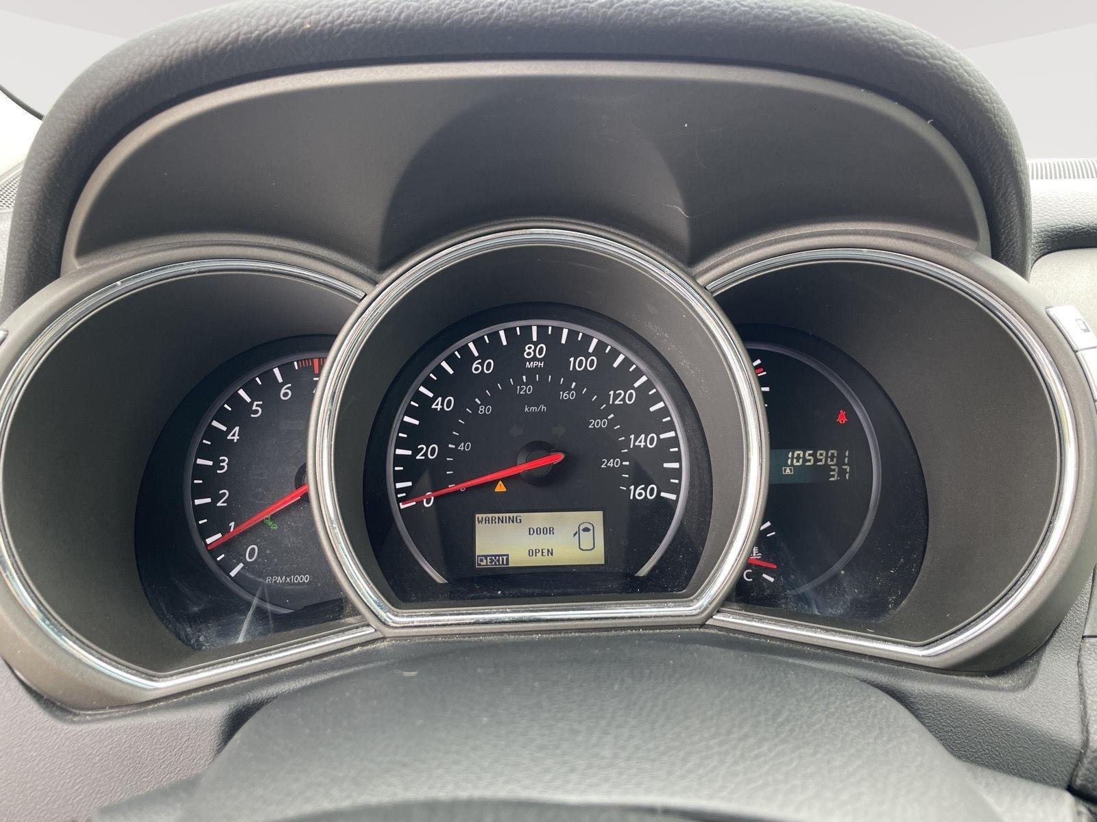 Used 2013 Nissan Murano LE with VIN JN8AZ1MW5DW304849 for sale in Kansas City