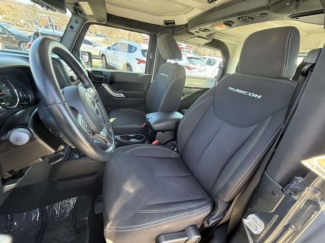 2016 Jeep Wrangler Rubicon - Photo 15
