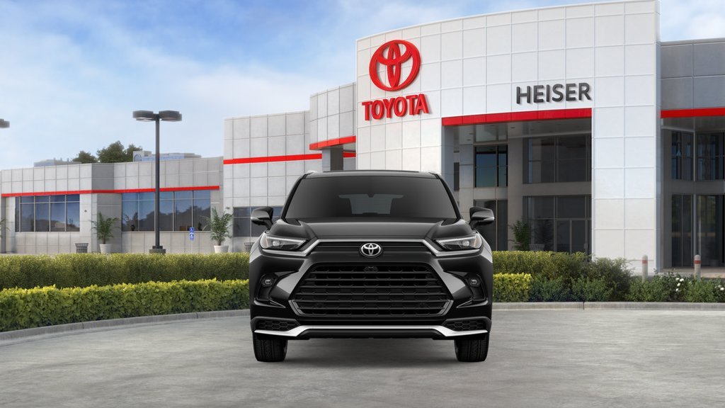 New 2026 Midnight Black Metallic Toyota  MAX Platinum image 67