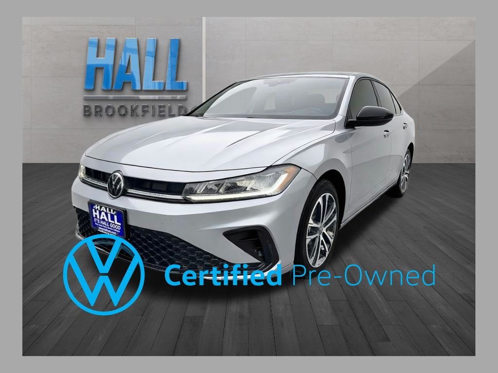 2026 Volkswagen Jetta
