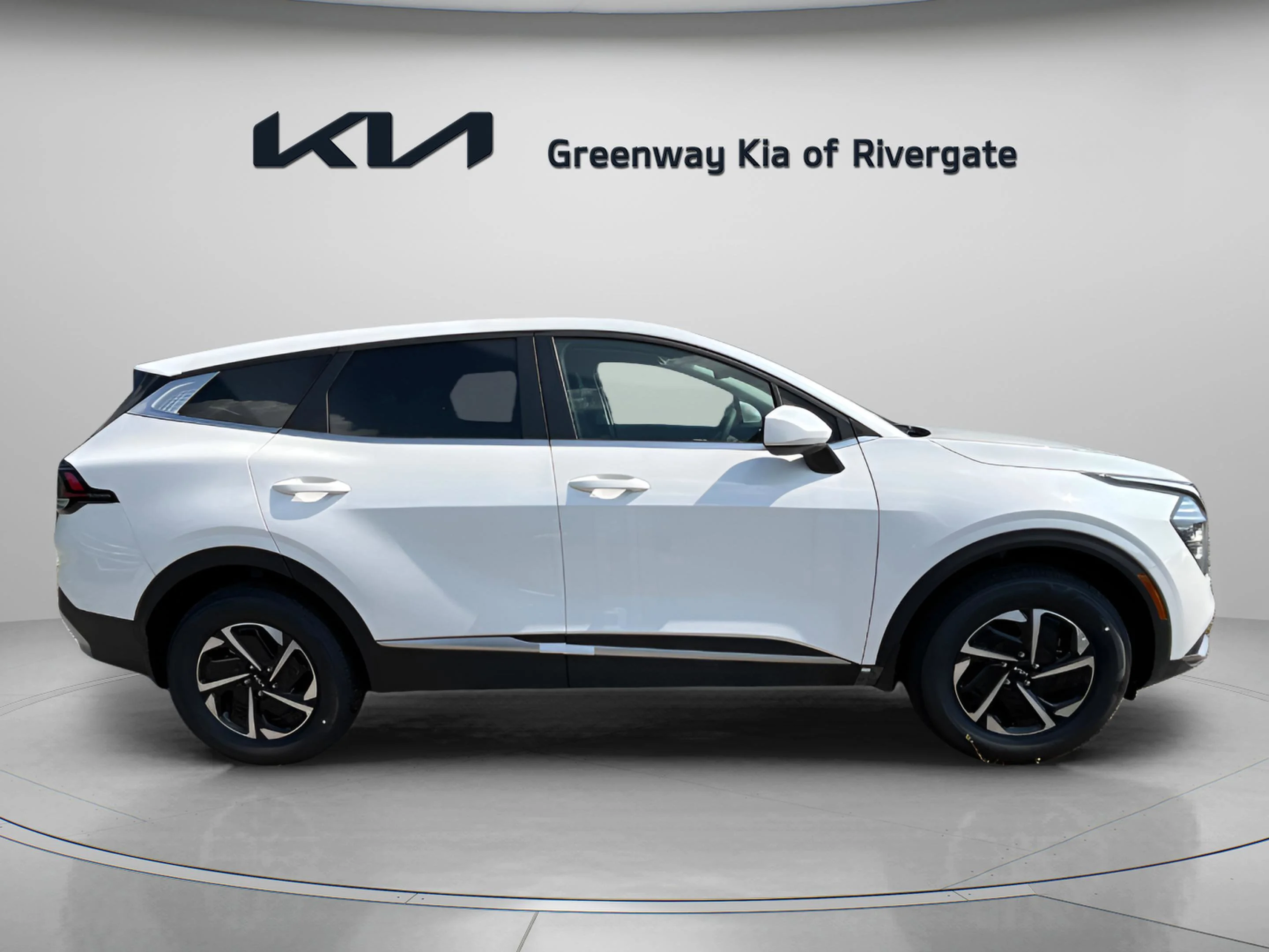 2025 Kia Sportage LX Hybrid - Photo 8