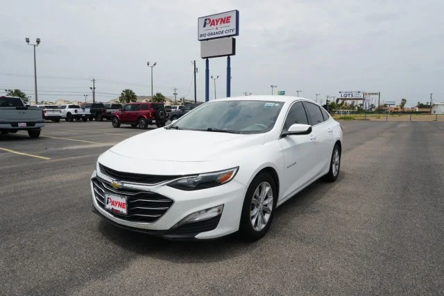 Used 2022  Chevrolet LT image 1