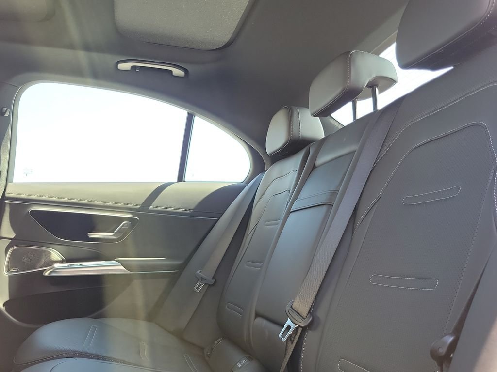 New 2026 Obsidian Black Metallic Mercedes-Benz AMG® E 53 E 4MATIC+ Sedan image 10