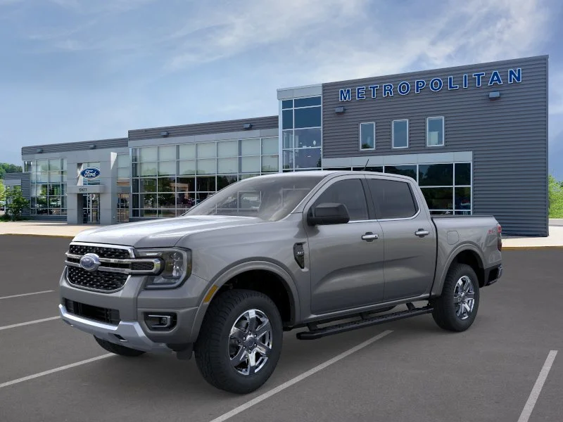 2025 Ford Ranger XLT 4x4 SuperCrew 5' Box's photo