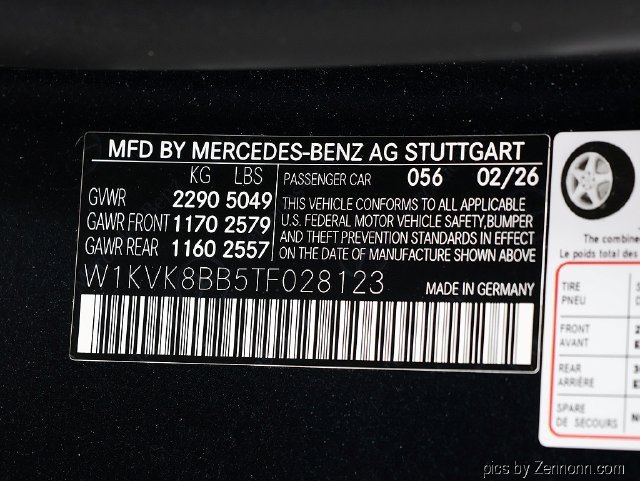 2026 Mercedes-Benz SL Mercedes-AMG - Photo 52