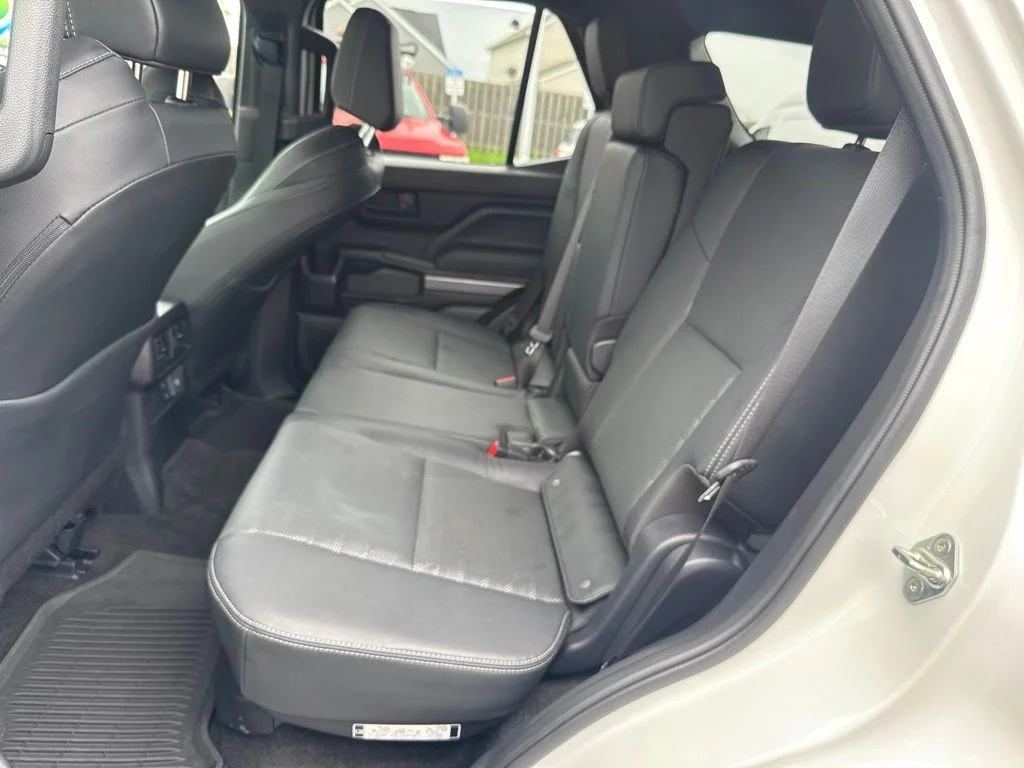 Certified Used 2025 Ice Toyota TRD Off Road Premium image 30