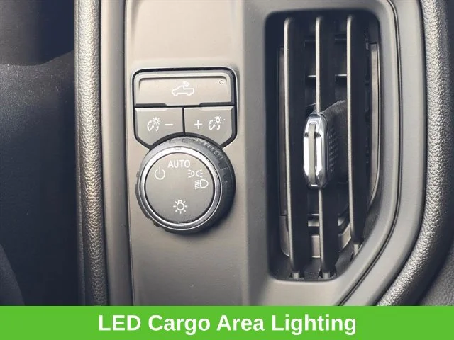 Used 2024 Lakeshore Blue Metallic Chevrolet Custom image 31