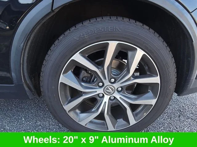 Used 2022  Acura Technology image 24