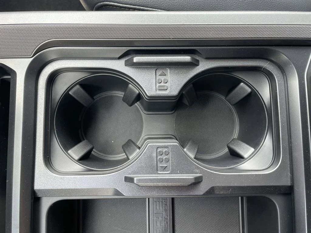New 2026 Gray Ford Lariat image 18