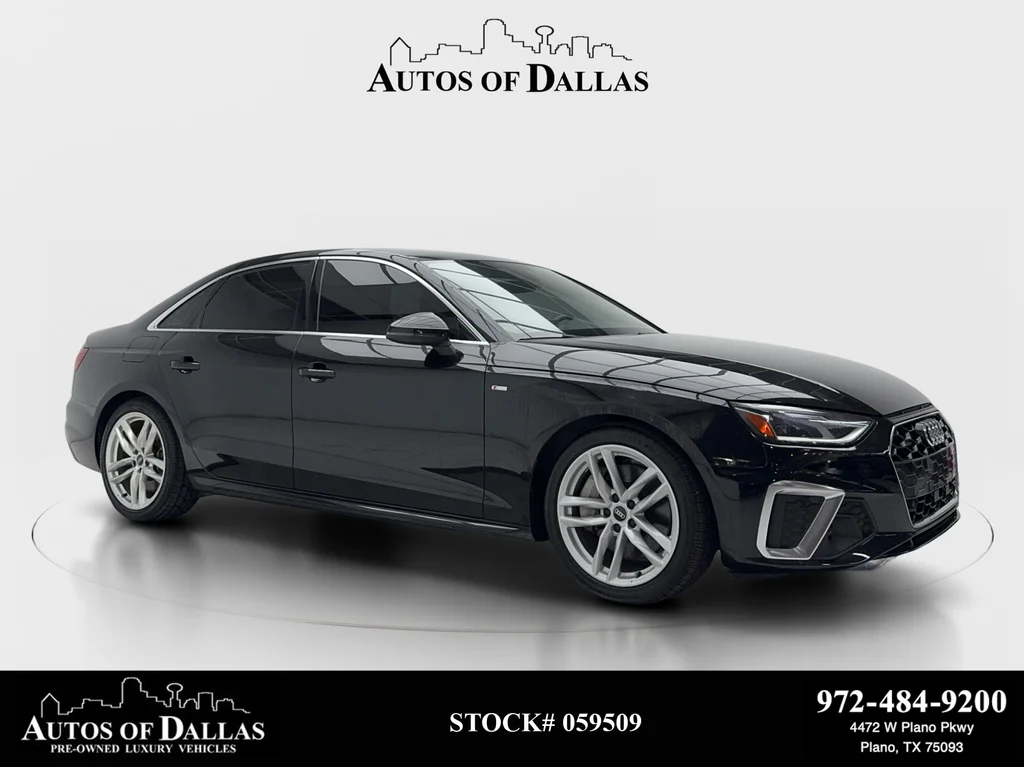 2021 Audi A4 45 quattro S tronic Premium's photo