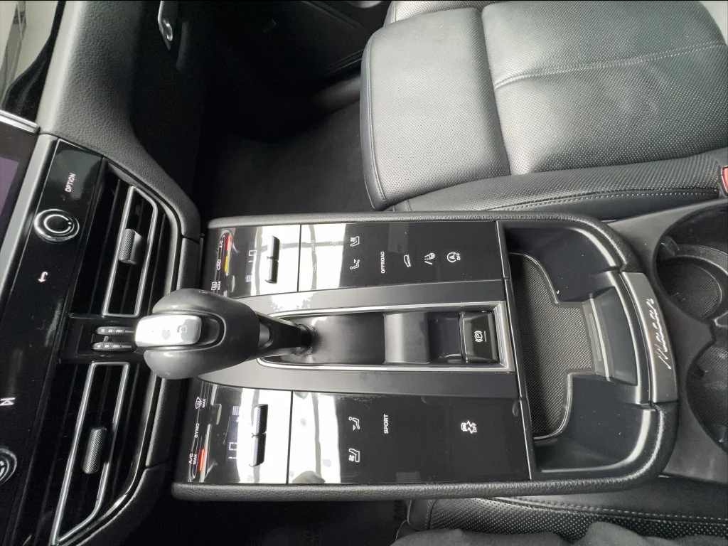 Used 2024 Black Porsche T image 50