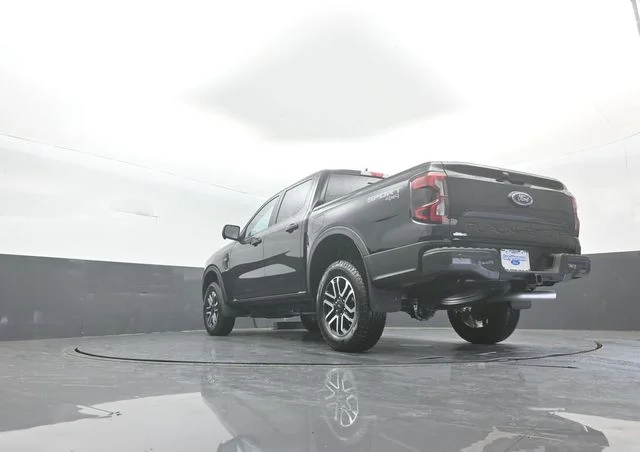 New 2026 Shadow Black Ford Lariat® image 33