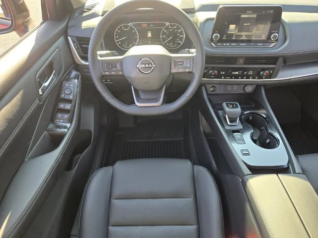 New 2026 Scarlet Ember Tintcoat Nissan Dark Armor™ image 10
