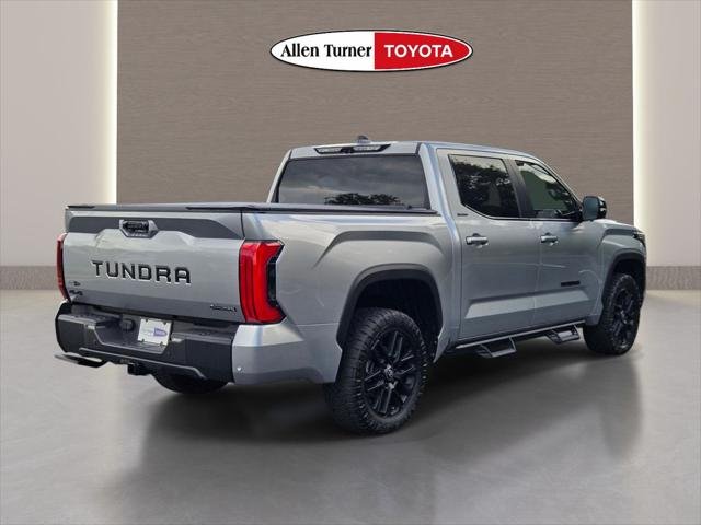 Certified Used 2026 CELESTIAL SILVER Toyota  image 6