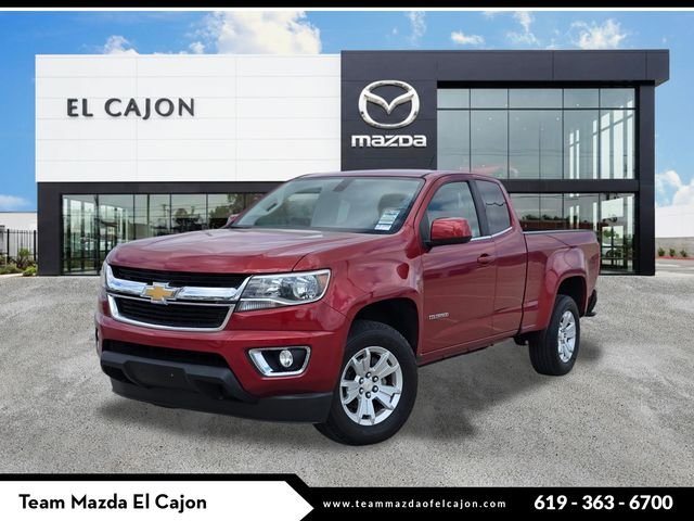 2016 Chevrolet Colorado LT