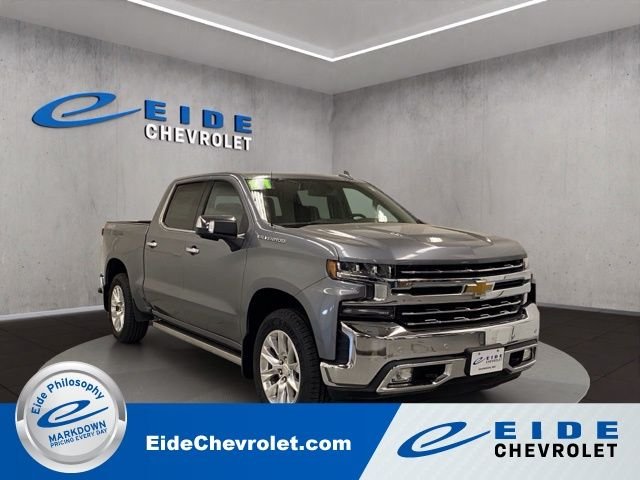 2021 Chevrolet Silverado 1500